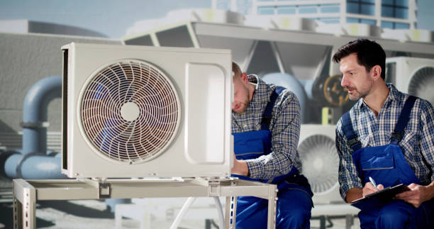 Best HVAC Air Duct Cleaning  in Darlington, WI
